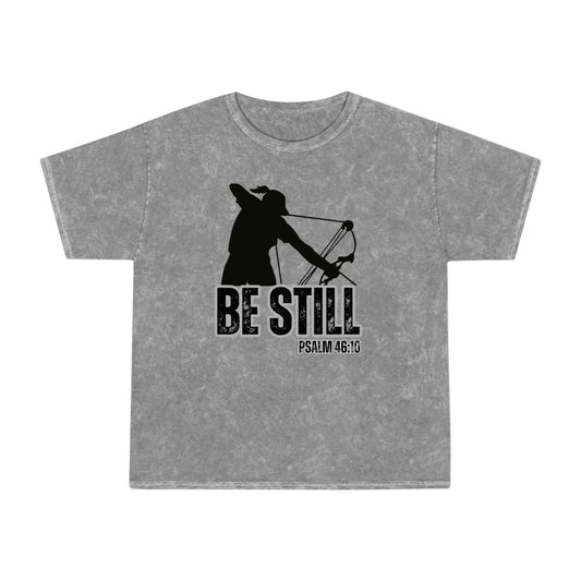 Be Still Mineral Wash T-Shirt
