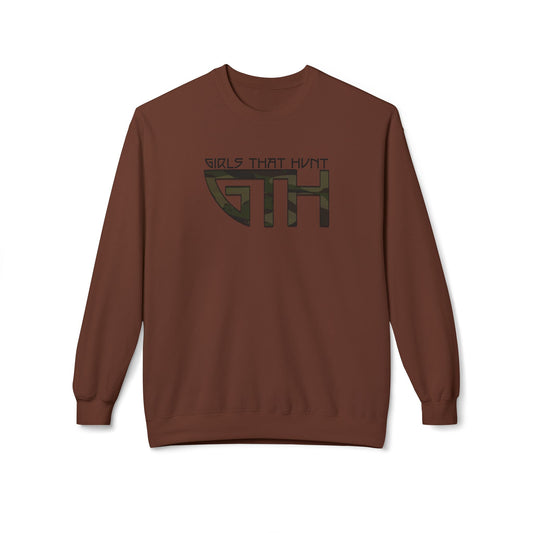 GTH Softstyle Fleece Crewneck Sweatshirt