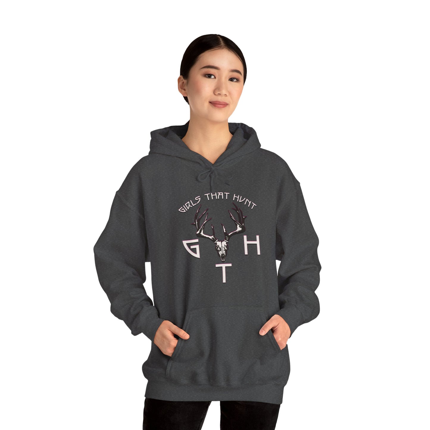 GTH Buck Hoodie