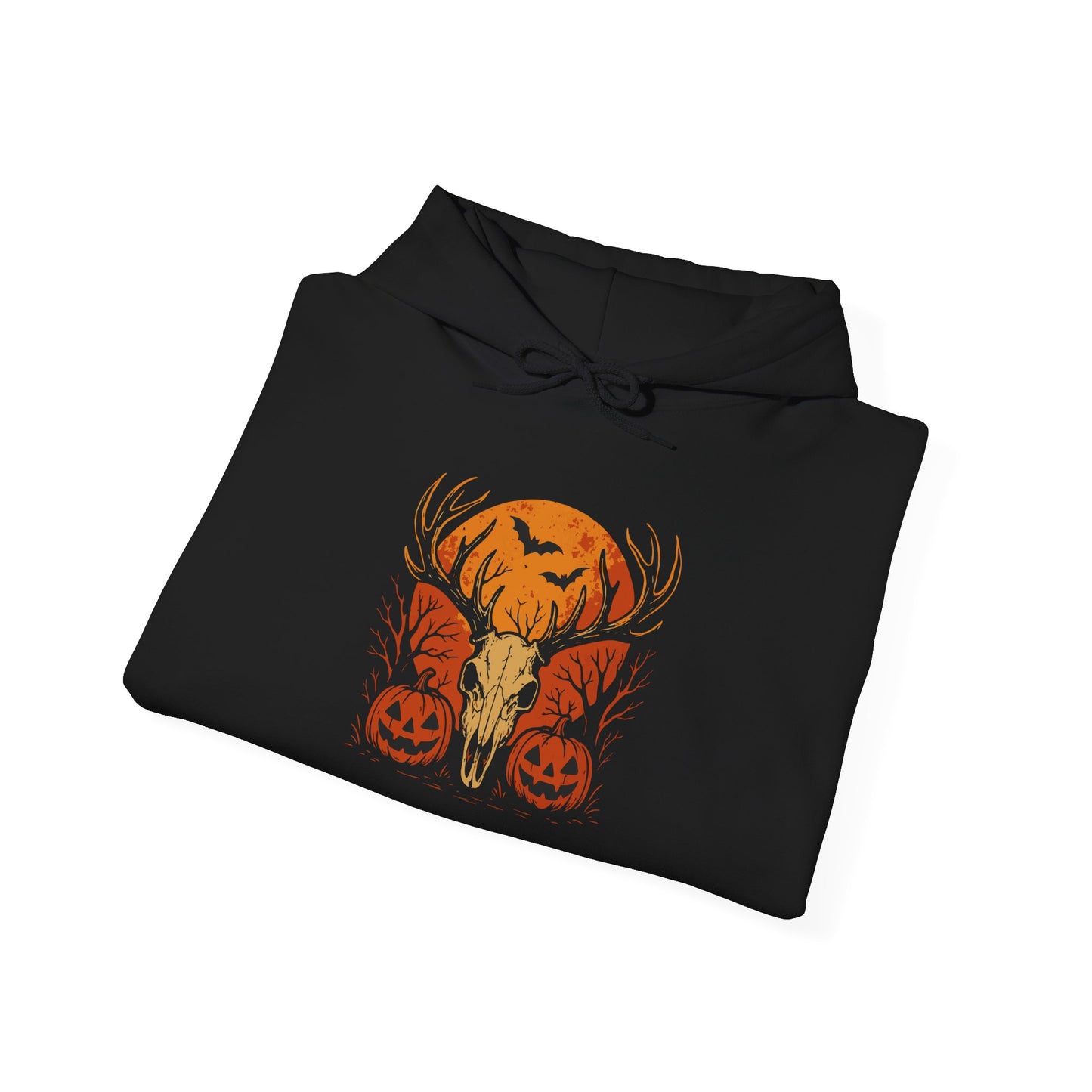 Buck or Treat Hoodie