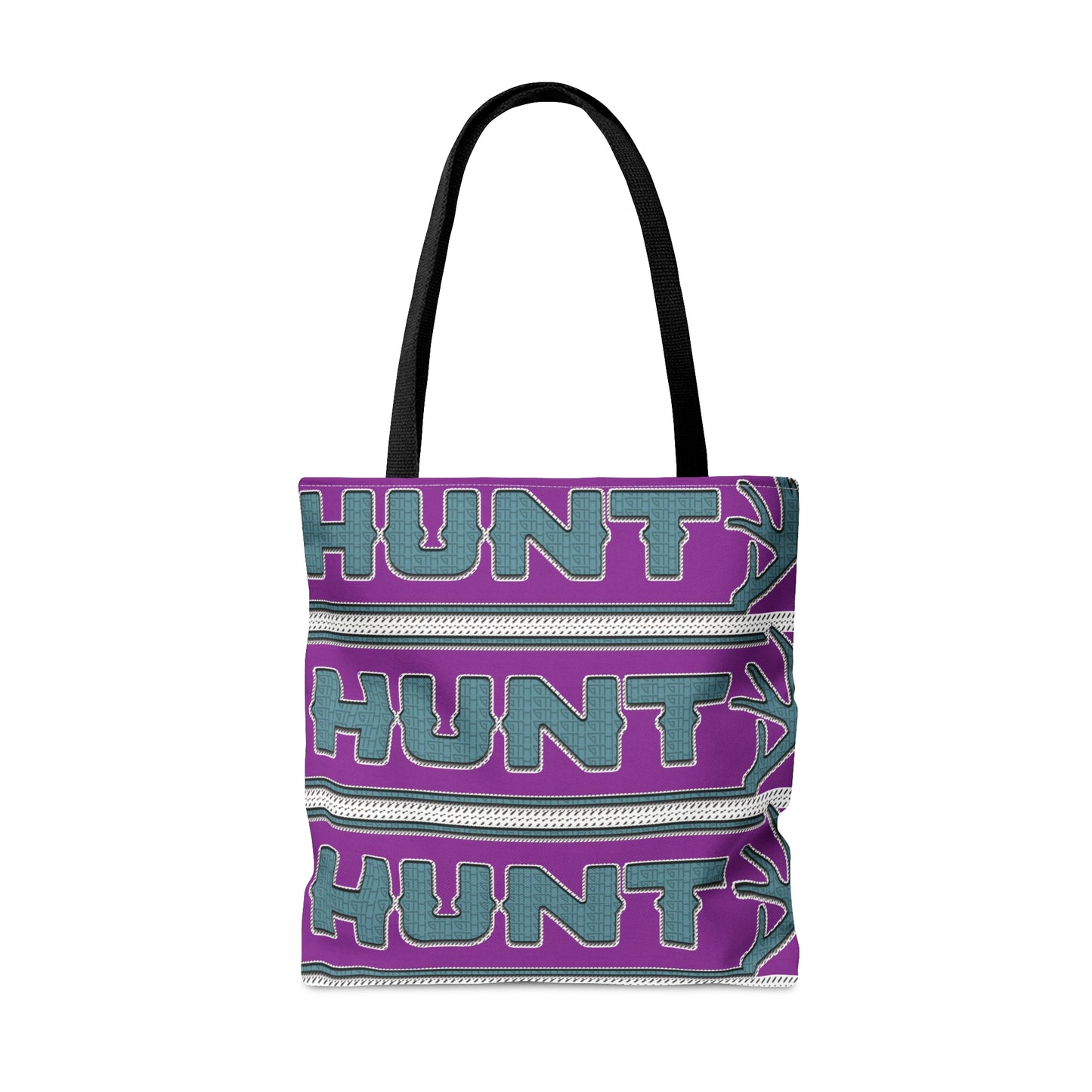 Hunt Patch Tote Bag