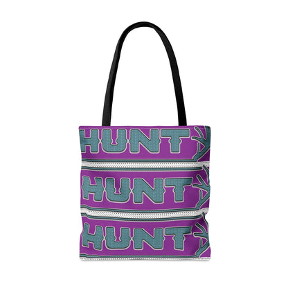 Hunt Patch Tote Bag