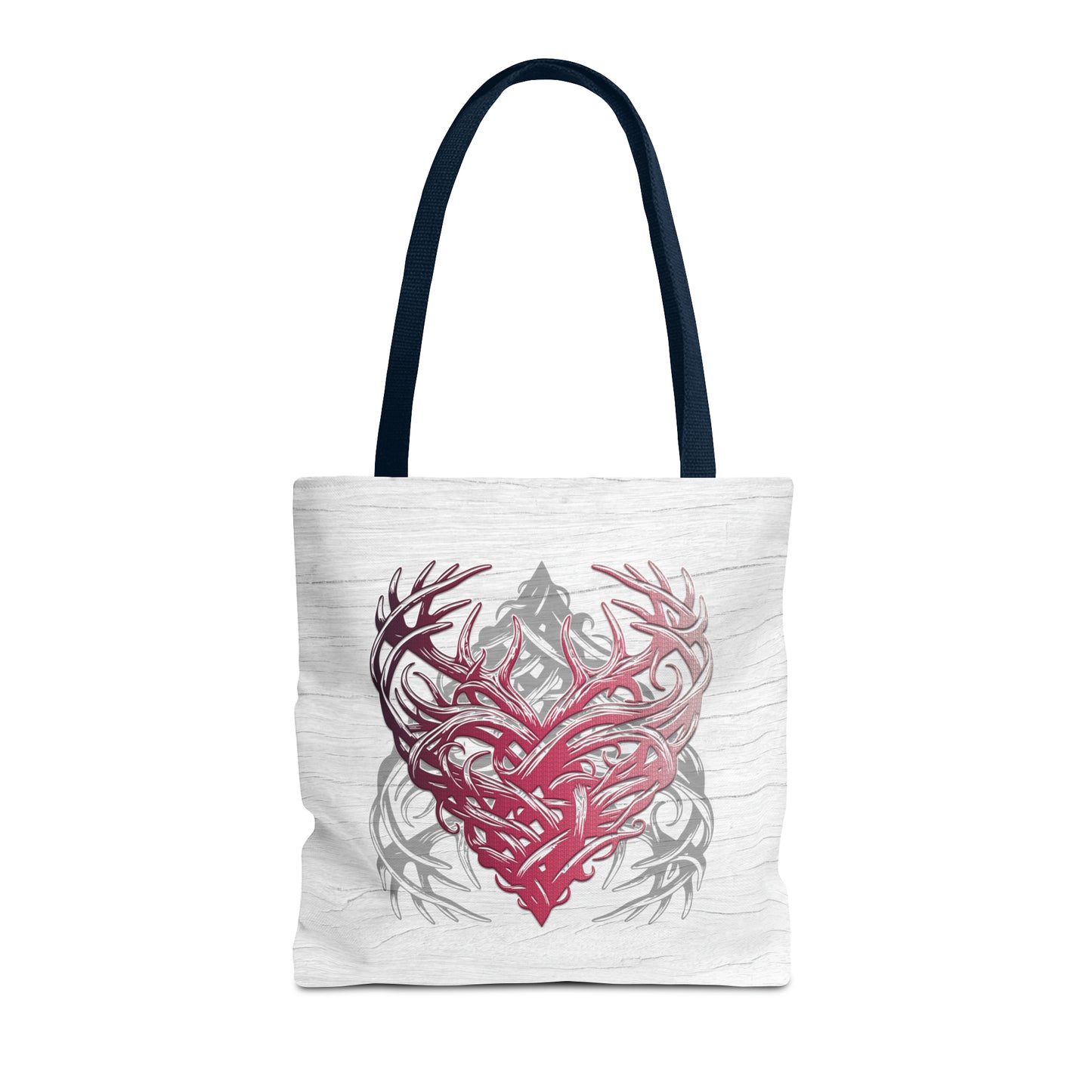 The Heart of a Hunter Tote Bag