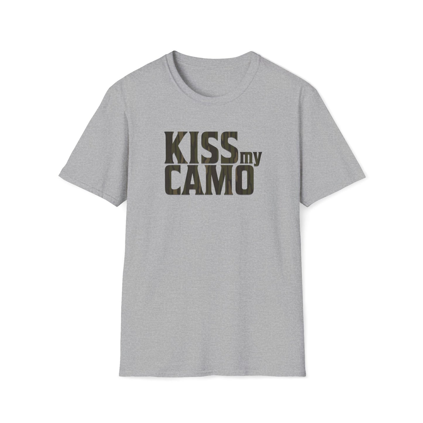 Kiss My Camo T-Shirt