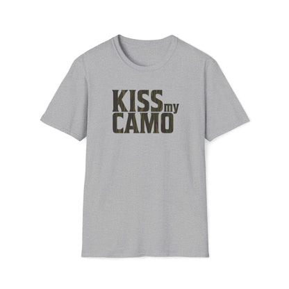 Kiss My Camo T-Shirt