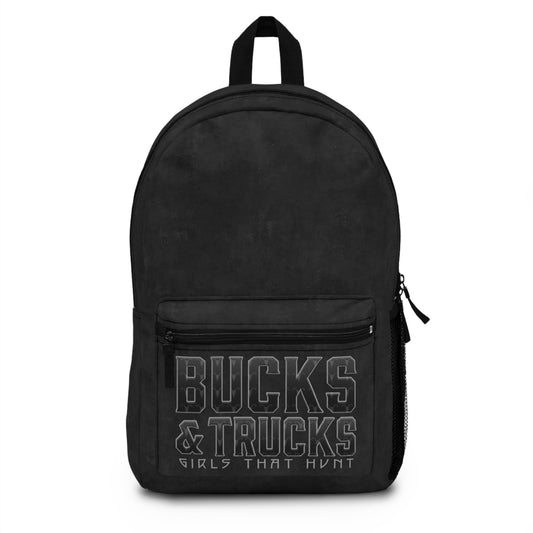 Bucks and Trucks Backpack