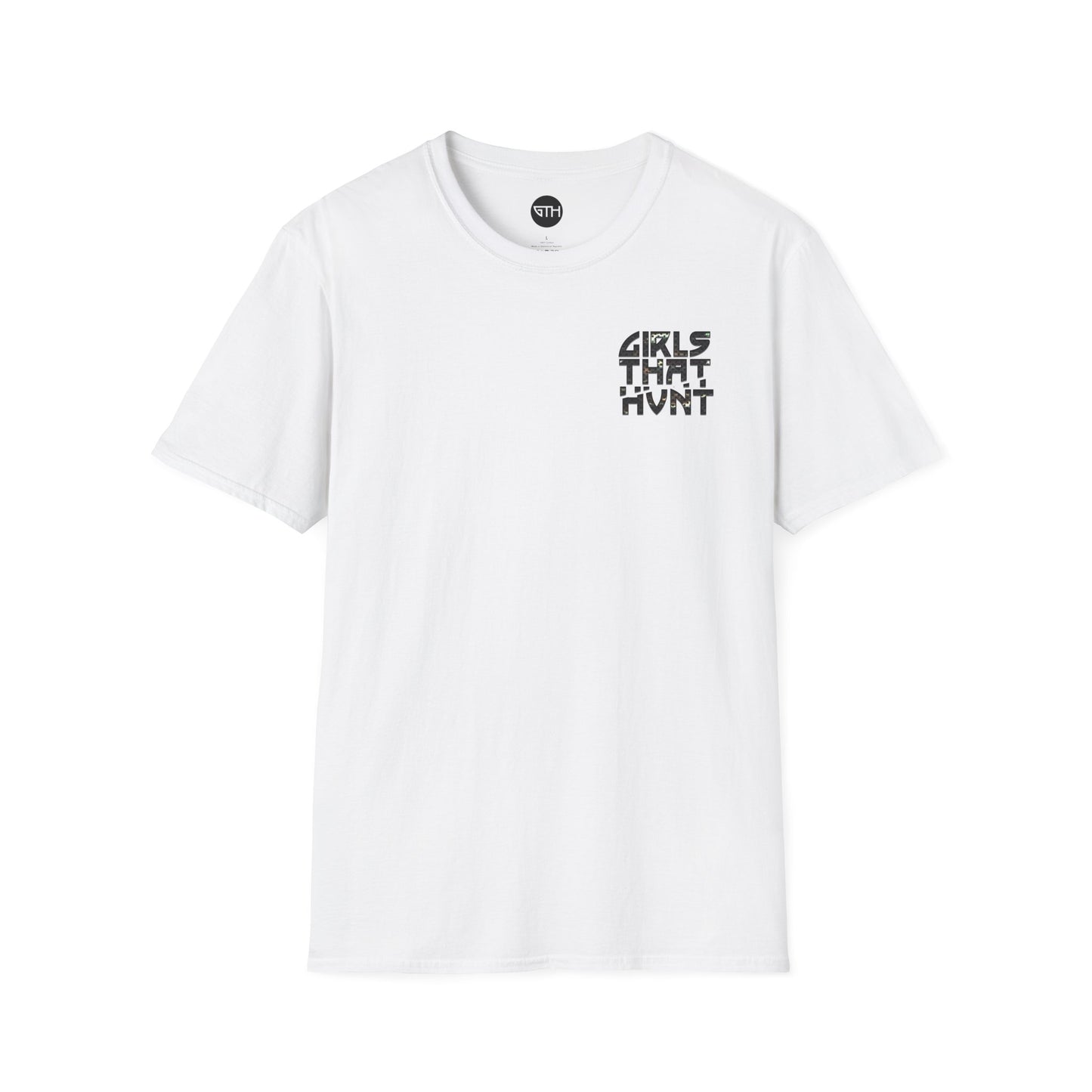Huntin' Fishin' Softstyle T-Shirt