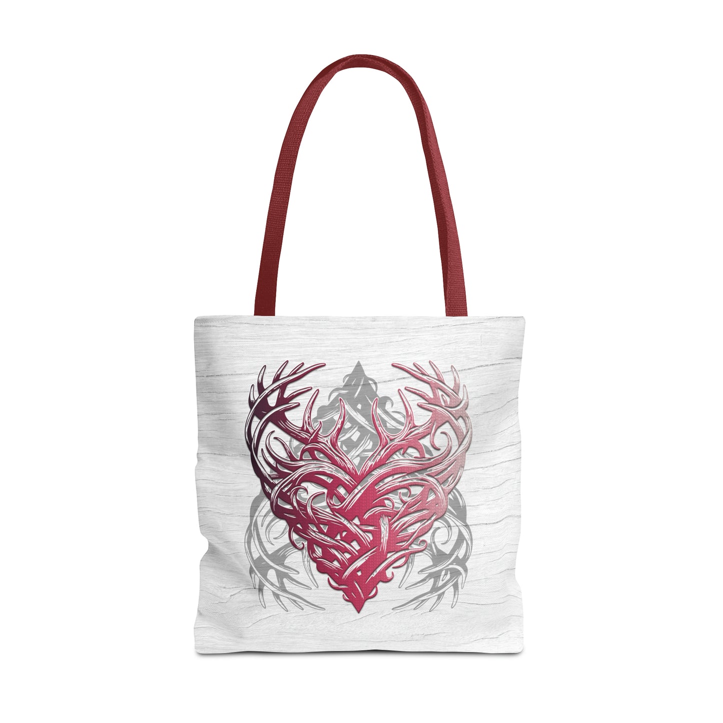 The Heart of a Hunter Tote Bag