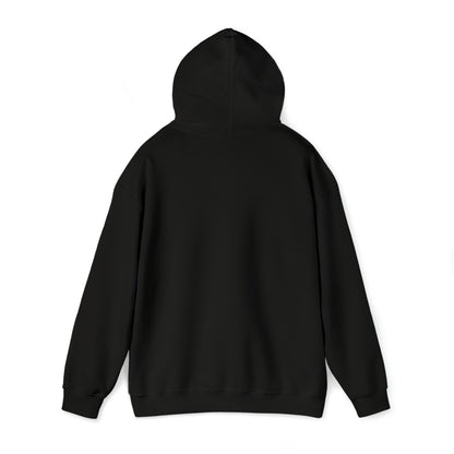 GTH Black and Orange Hoodie