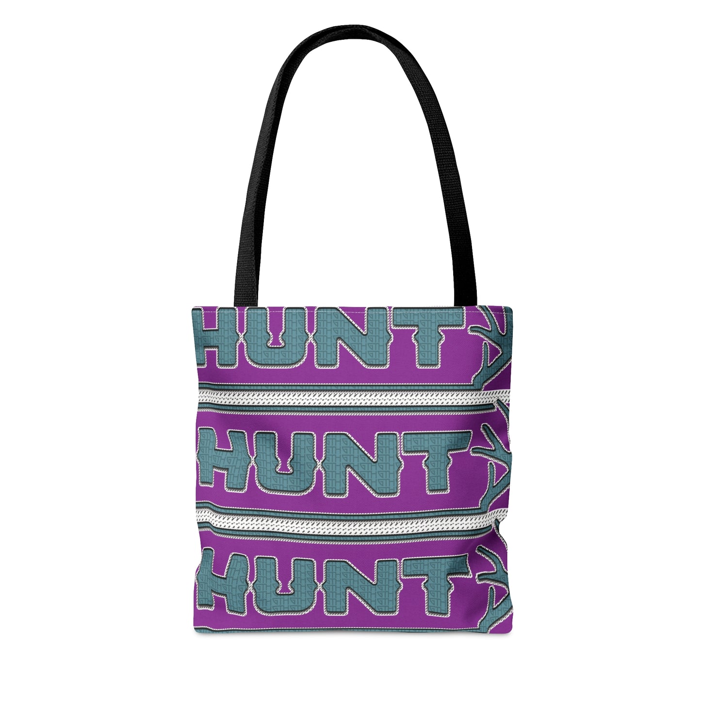 Hunt Patch Tote Bag