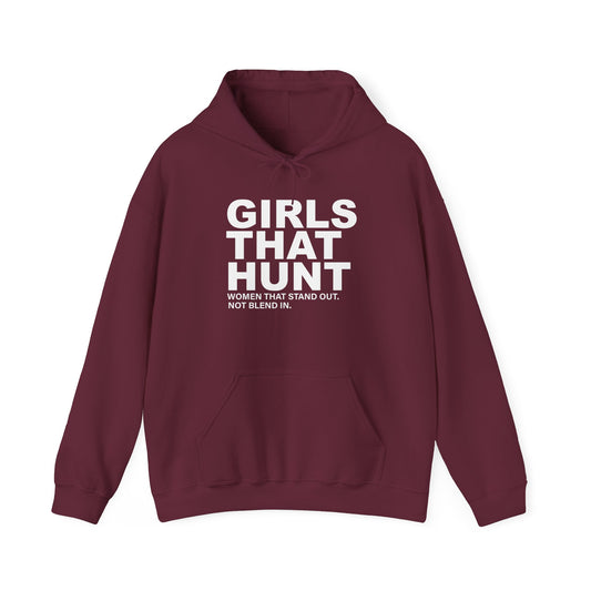 Girls That Hunt - Women That Stand out