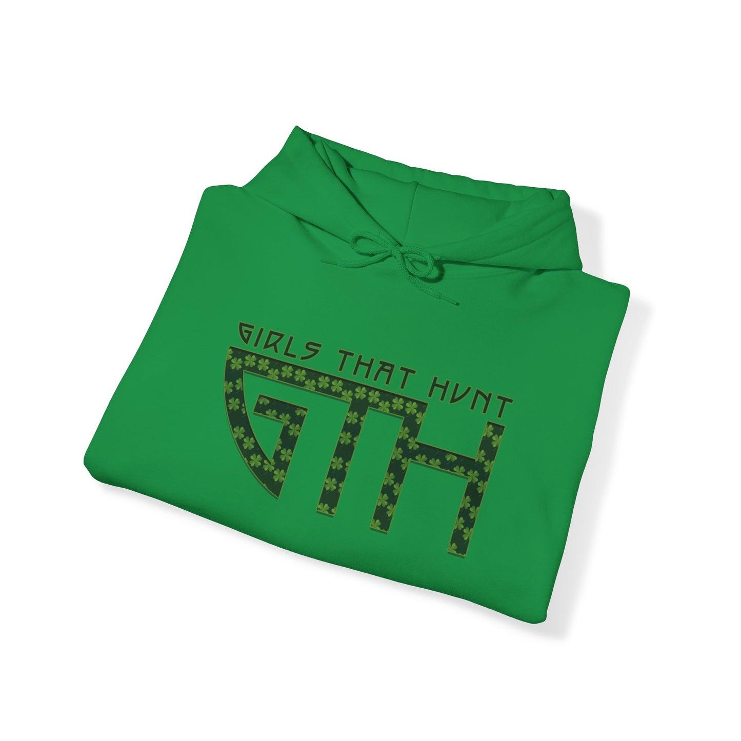 GTH St. Patrick's Day Hoodie