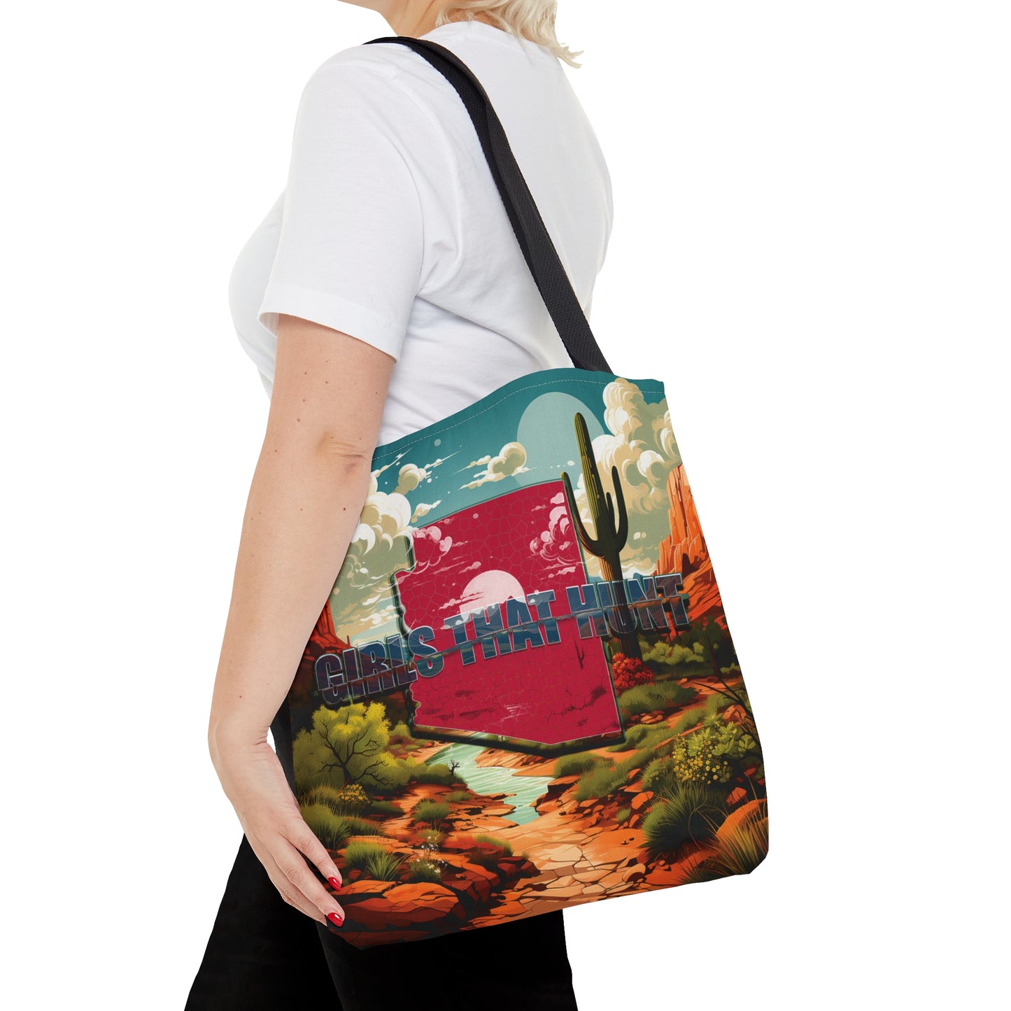 Desert Inspired Design | Girls That Hunt