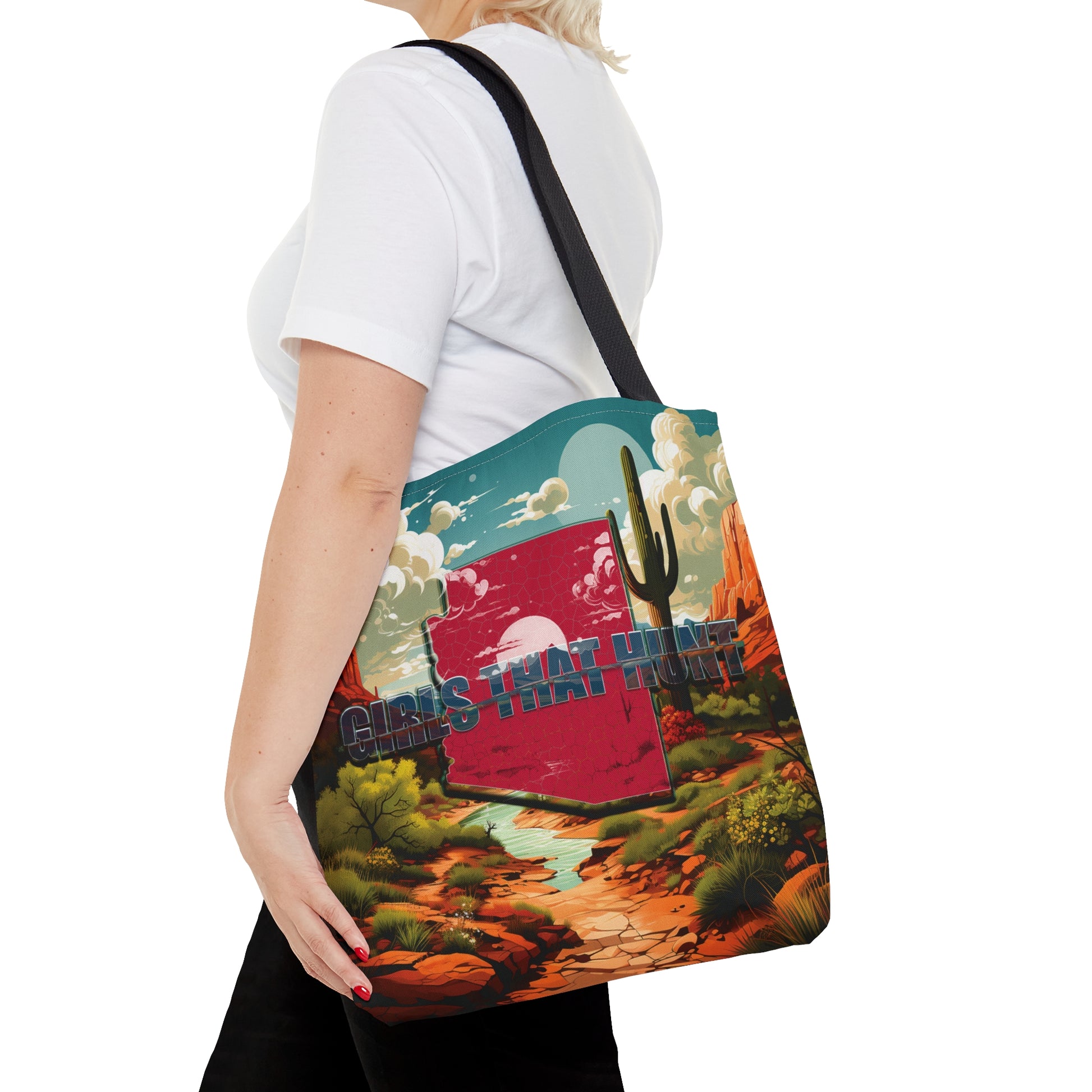 Desert Inspired Design | Girls That Hunt