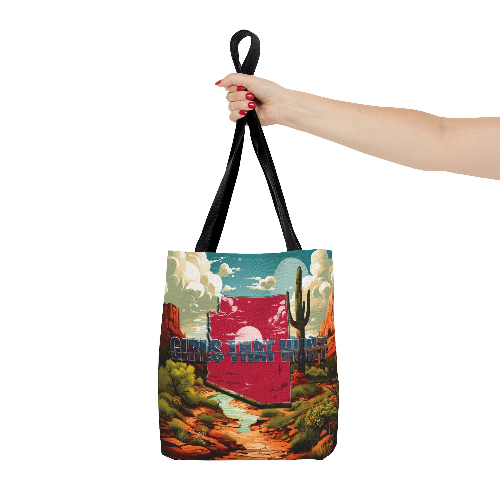 Desert Inspired Design | Girls That Hunt