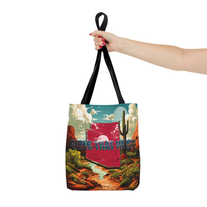 Desert Inspired Design | Girls That Hunt