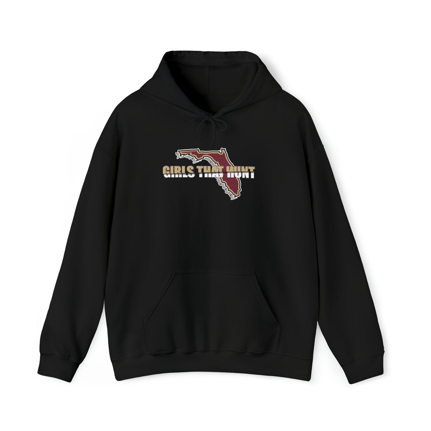 Florida Girls That Hunt Hoodie