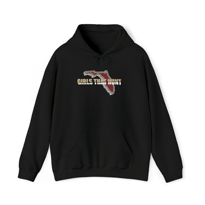 Florida Girls That Hunt Hoodie