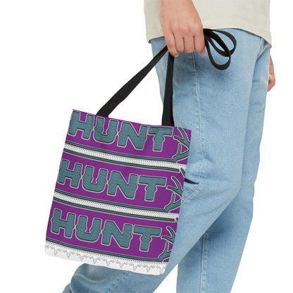 Hunt Patch Tote Bag
