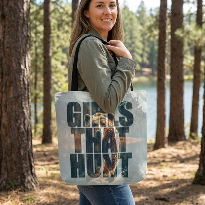 Reflections of a Grizzly GTH Tote Bag