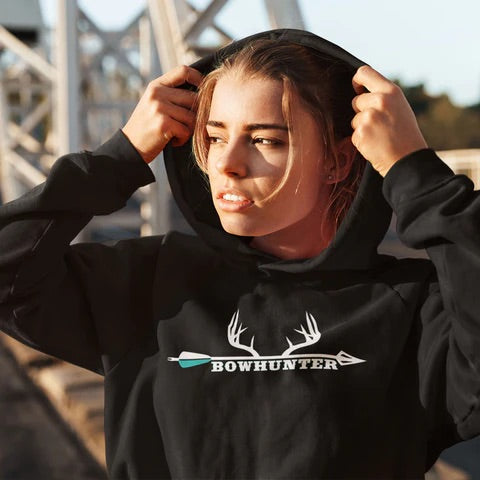 Bowhunter Hoodie