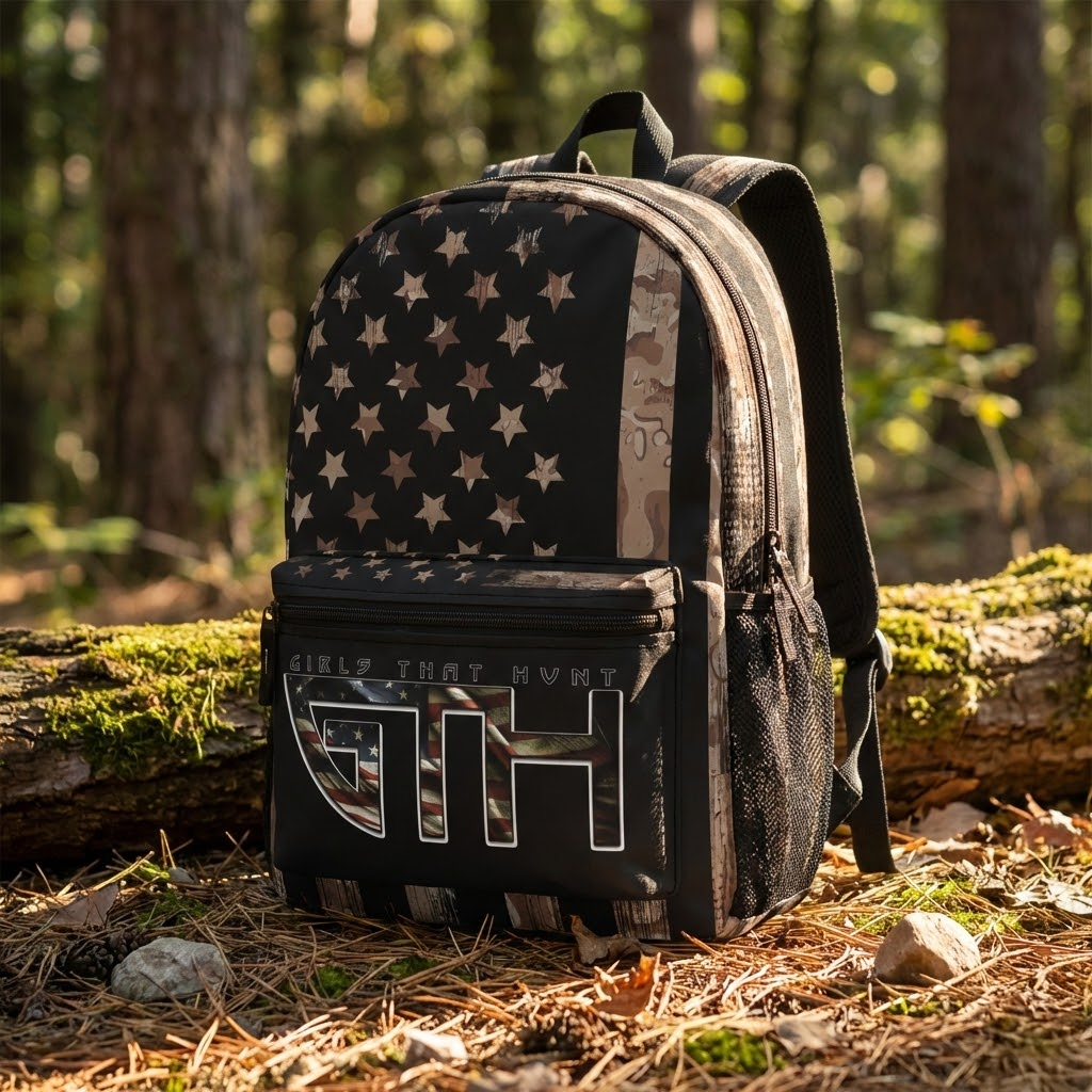 GTH USA Backpack