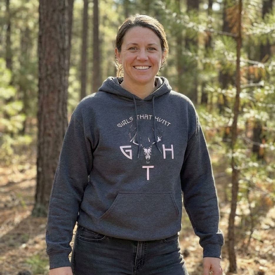 GTH Buck Hoodie