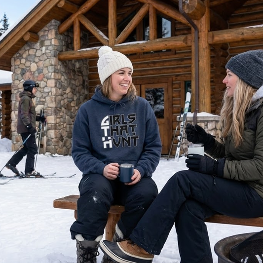 GTH - Girls That Hunt Hoodie