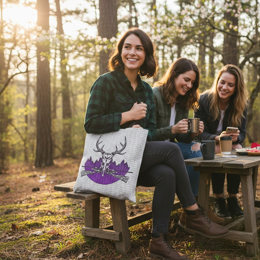 Euro Buck Rifles GTH Tote Bag