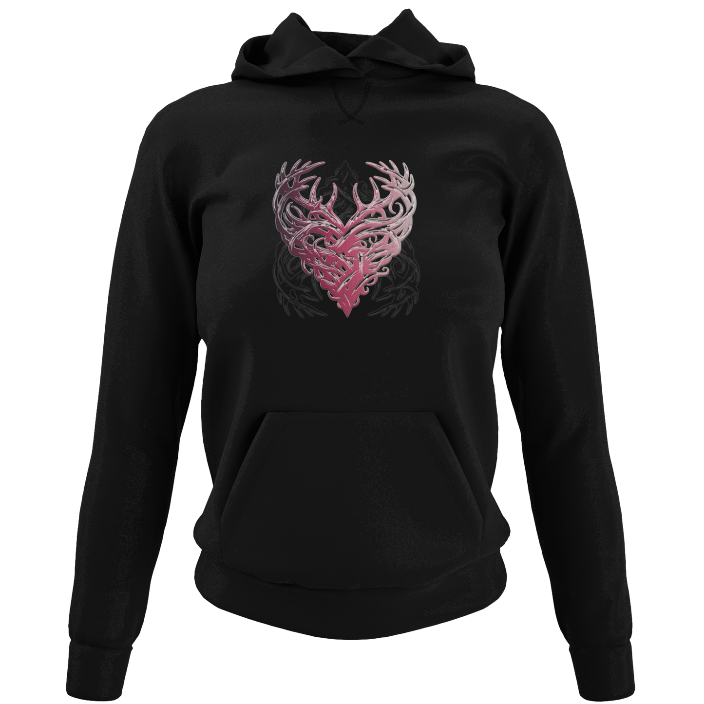 The Heart of a Hunter Hoodie