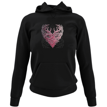 The Heart of a Hunter Hoodie