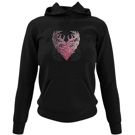 The Heart of a Hunter Hoodie