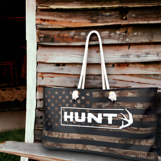 American Hunter Weekender Bag
