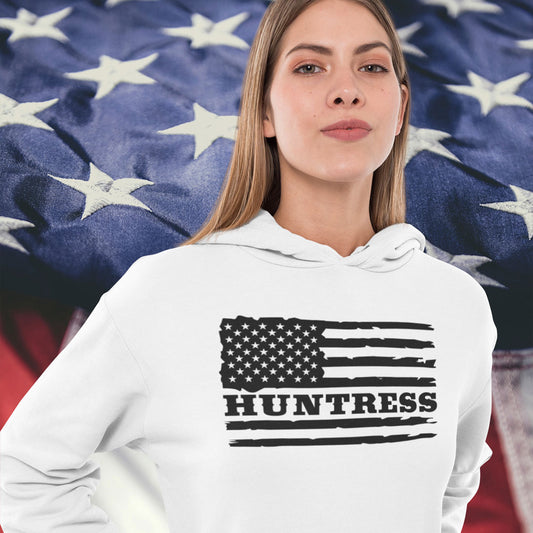 American Huntress Hoodie