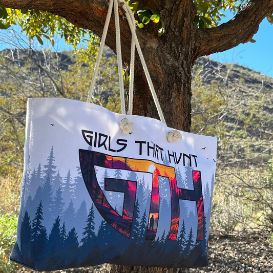 GTH Sunset Oversized Weekender Bag