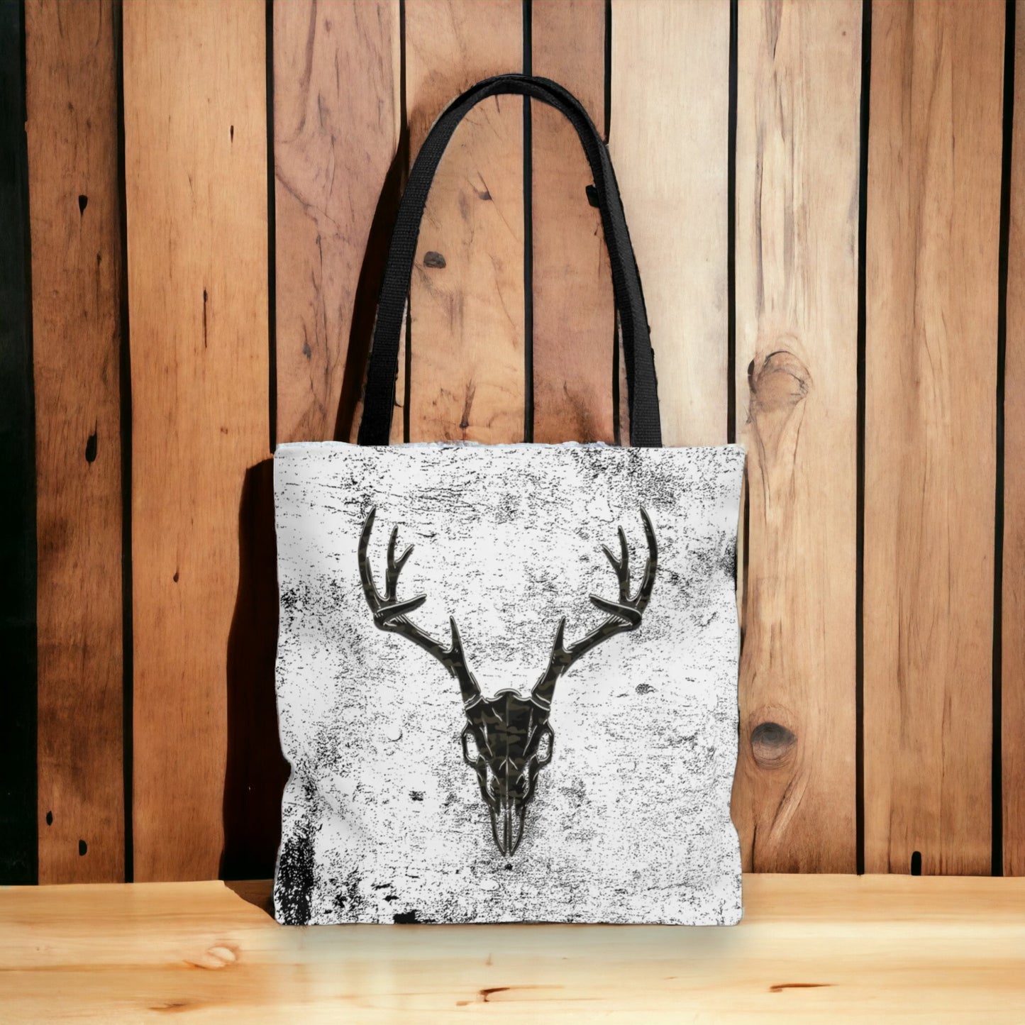 Grunge Euro Tote Bag