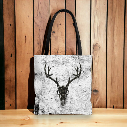 Grunge Euro Tote Bag