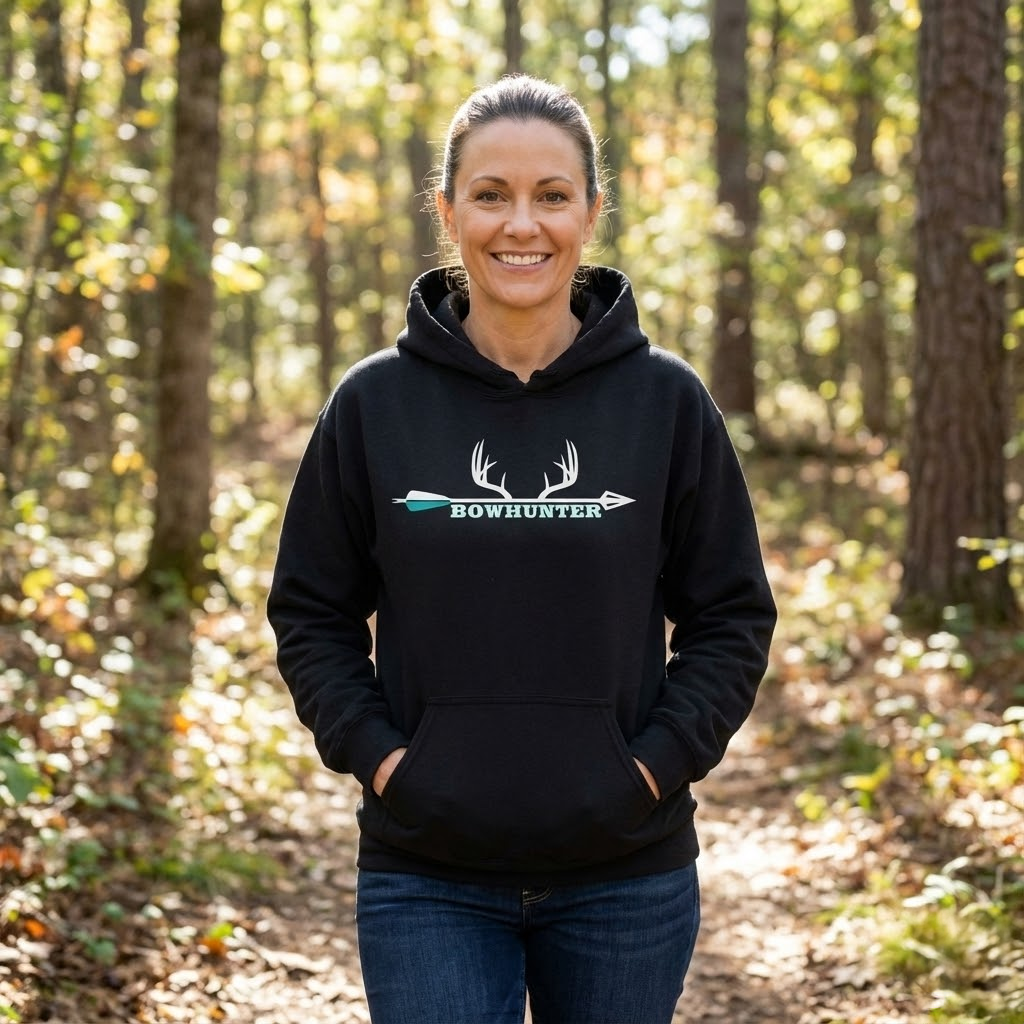 Bowhunter Hoodie