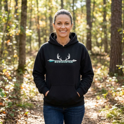 Bowhunter Hoodie