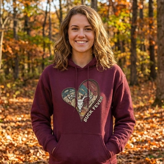 Buck Fever Hoodie