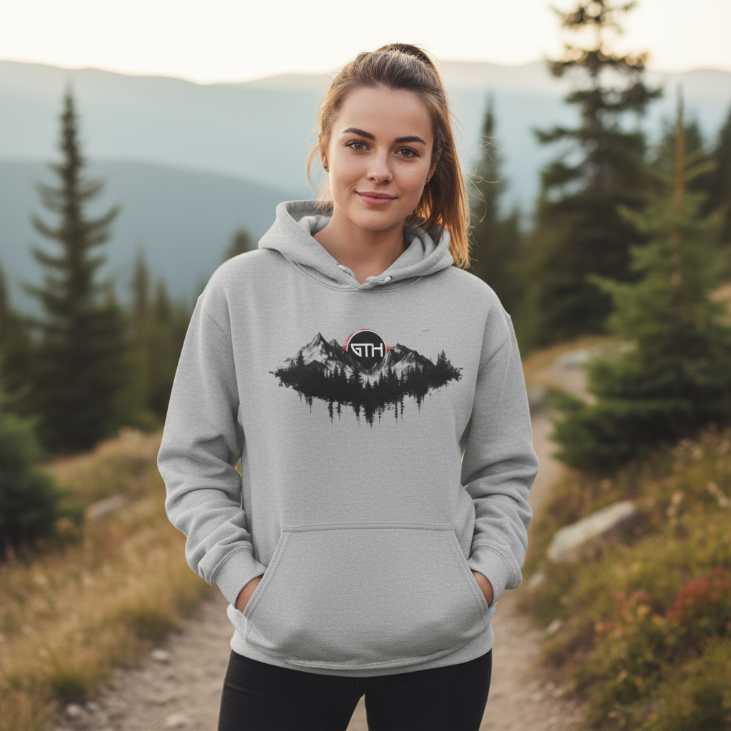 GTH Mountain Shadows Hoodie