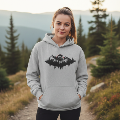 GTH Mountain Shadows Hoodie