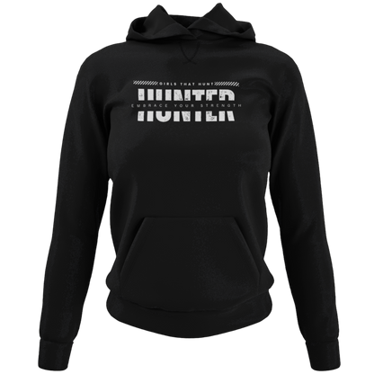 Hunter- Embrace Your Strength Hoodie