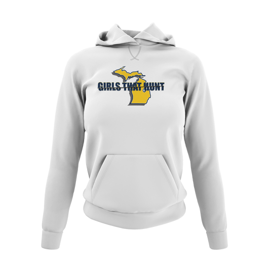 Michigan Girls That Hunt Hoodie
