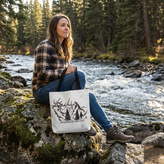 Legends of The Fall Tote Bag