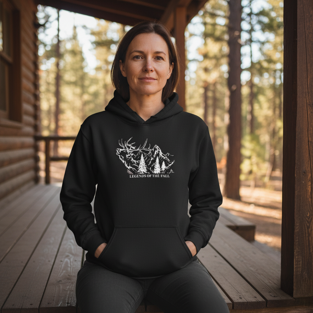 Legends of the Fall Hoodie