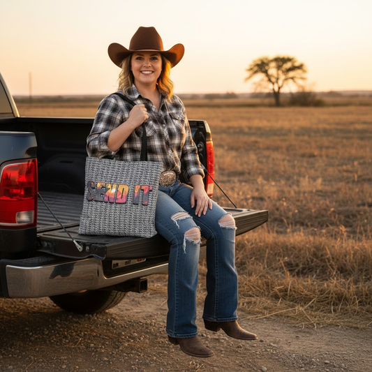 Send It GTH Tote Bag