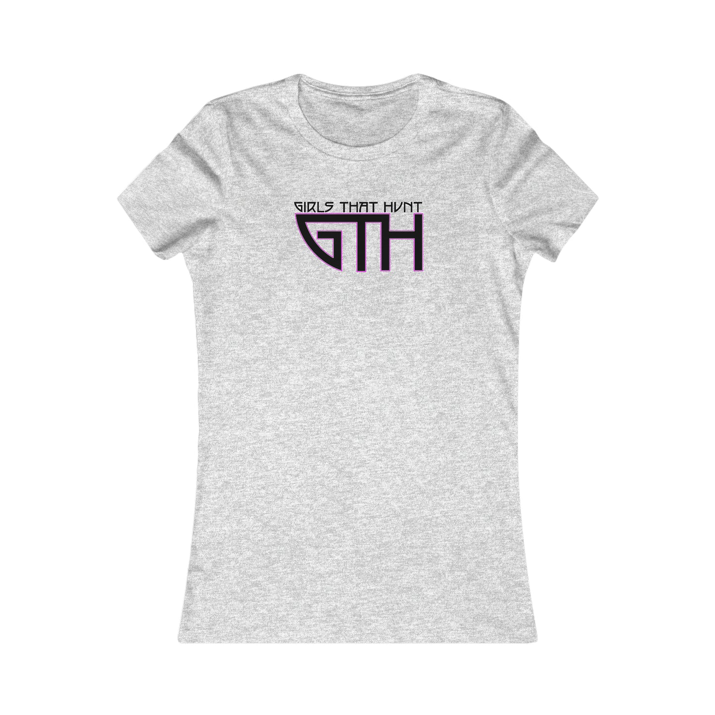 GTH Women's Fitted Tee
