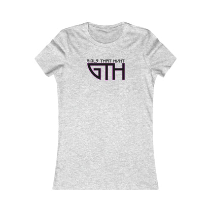 GTH Women's Fitted Tee