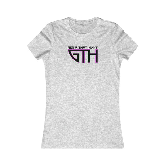 GTH Women's Fitted Tee